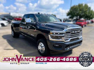 New 2026 Ram 3500 Laramie Crew Cab 4x4 DRW Pickup for sale #TG161425 - photo 1