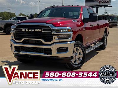 New 2026 Ram 3500 Big Horn Crew Cab 4x4 Pickup for sale #TG167163 - photo 1