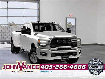 New 2026 Ram 3500 Tradesman Crew Cab 4x4 DRW Pickup for sale #TG182253 - photo 1