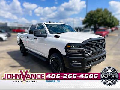 New 2026 Ram 2500 Tradesman Crew Cab 4x4 Pickup for sale #TG184784 - photo 1
