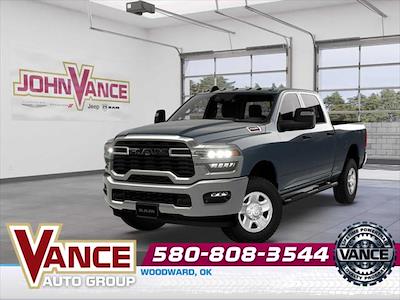 New 2026 Ram 2500 Tradesman Crew Cab 4x4 Pickup for sale #TG184870 - photo 1