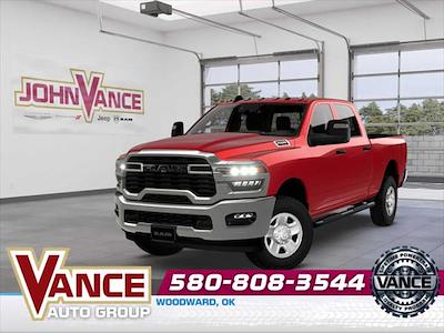 New 2026 Ram 2500 Tradesman Crew Cab 4x4 Pickup for sale #TG184871 - photo 1