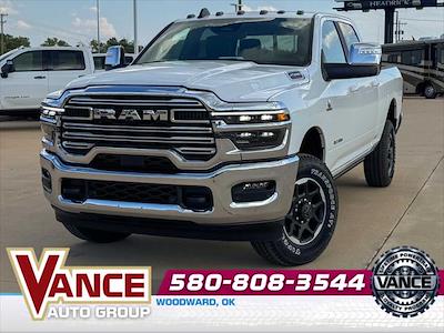New 2026 Ram 2500 Laramie Crew Cab 4x4 Pickup for sale #TG184880 - photo 1