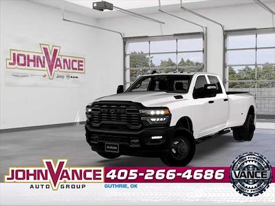 New 2026 Ram 3500 Tradesman Crew Cab 4x4 DRW Pickup for sale #TG194421 - photo 1