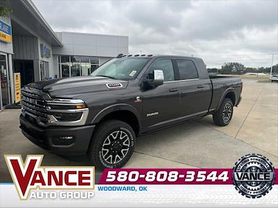 New 2026 Ram 2500 Longhorn Mega Cab 4x4 Pickup for sale #TG203833 - photo 1