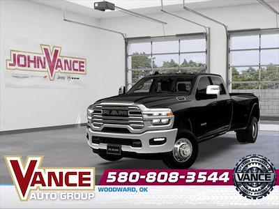 New 2026 Ram 3500 Laramie Crew Cab 4x4 DRW Pickup for sale #TG213932 - photo 1