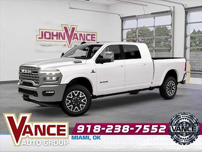 New 2026 Ram 2500 Longhorn Mega Cab for sale #TG217008 - photo 1