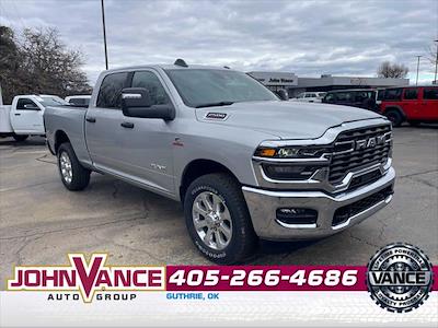 New 2026 Ram 2500 Big Horn Crew Cab for sale #TG246469 - photo 1