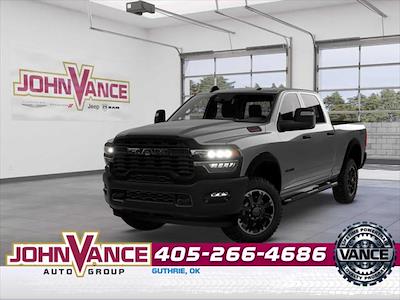 New 2026 Ram 2500 Warlock Crew Cab for sale #TG247498 - photo 1