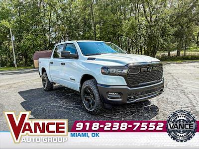New 2026 Ram 1500 Warlock Crew Cab 4x4 Pickup for sale #TN161925 - photo 1