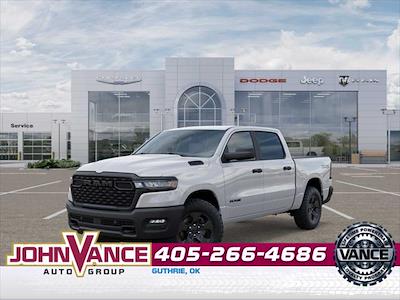 New 2026 Ram 1500 Warlock Crew Cab for sale #TN163811 - photo 1