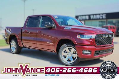 New 2026 Ram 1500 Big Horn Crew Cab 4x4 Pickup for sale #TN180696 - photo 1