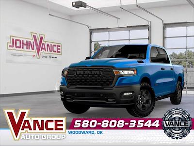 New 2026 Ram 1500 Warlock Crew Cab 4x4 Pickup for sale #TN186611 - photo 1