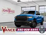New 2026 Ram 1500 Warlock Crew Cab 4x4 Pickup for sale #TN186611 - photo 1