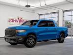 New 2026 Ram 1500 Warlock Crew Cab 4x4 Pickup for sale #TN186611 - photo 2