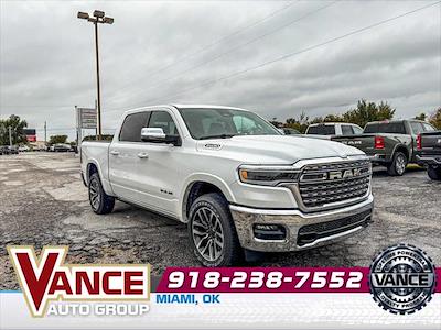 New 2026 Ram 1500 Longhorn Crew Cab for sale #TN188032 - photo 1