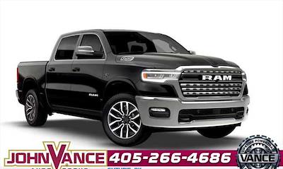 New 2026 Ram 1500 Longhorn Crew Cab 4x4 Pickup for sale #TN188093 - photo 1