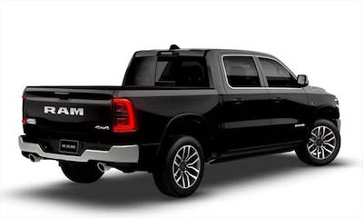 New 2026 Ram 1500 Longhorn Crew Cab 4x4 Pickup for sale #TN188093 - photo 2