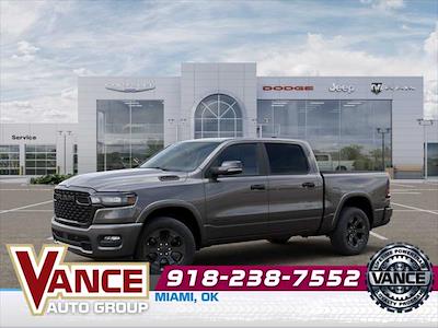 New 2026 Ram 1500 Big Horn Crew Cab for sale #TN190191 - photo 2