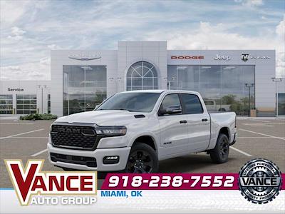 New 2026 Ram 1500 Big Horn Crew Cab for sale #TN190192 - photo 1