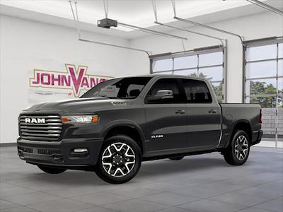 New 2026 Ram 1500 Laramie Crew Cab 4x4 Pickup for sale #TN190616 - photo 2