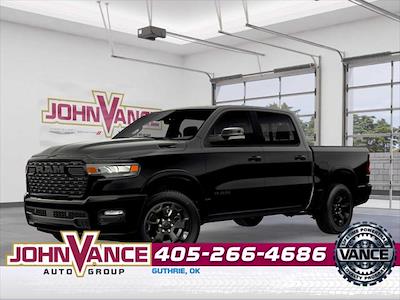 New 2026 Ram 1500 Big Horn Crew Cab 4x4 Pickup for sale #TN191219 - photo 1