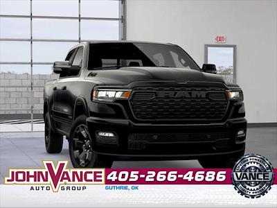 New 2026 Ram 1500 Big Horn Crew Cab 4x4 Pickup for sale #TN191221 - photo 1