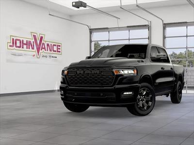 New 2026 Ram 1500 Big Horn Crew Cab 4x4 Pickup for sale #TN191221 - photo 2