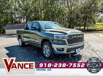 New 2026 Ram 1500 Big Horn Crew Cab 4x4 Pickup for sale #TN196677 - photo 1