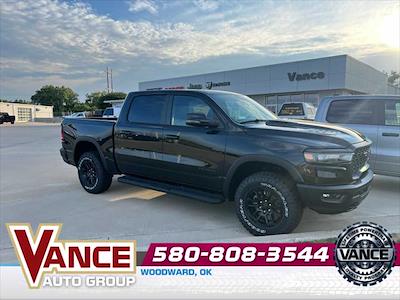 New 2026 Ram 1500 Rebel Crew Cab 4x4 Pickup for sale #TN200958 - photo 1
