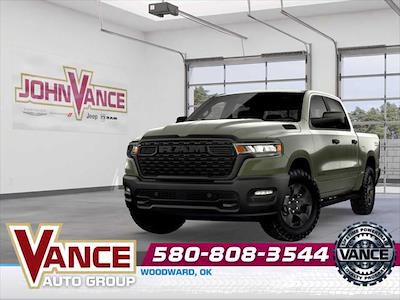 New 2026 Ram 1500 Warlock Crew Cab 4x4 Pickup for sale #TN201564 - photo 1