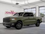 New 2026 Ram 1500 Warlock Crew Cab 4x4 Pickup for sale #TN201564 - photo 2