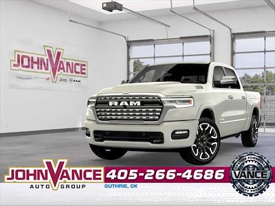New 2026 Ram 1500 Limited Crew Cab 4x4 Pickup for sale #TN205841 - photo 1