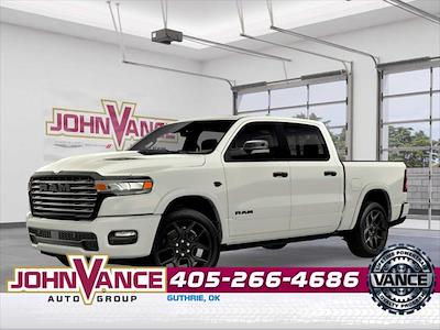 New 2026 Ram 1500 Laramie Crew Cab 4x4 Pickup for sale #TN238868 - photo 1