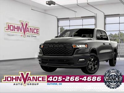New 2026 Ram 1500 Big Horn Crew Cab 4x4 Pickup for sale #TN241809 - photo 1