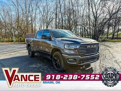 New 2026 Ram 1500 Laramie Crew Cab for sale #TN252187 - photo 1
