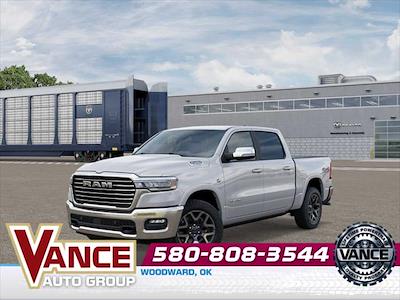 New 2026 Ram 1500 Laramie Crew Cab for sale #TN252207 - photo 1
