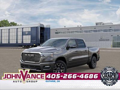 New 2026 Ram 1500 Laramie Crew Cab for sale #TN266581 - photo 1