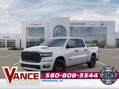 New 2026 Ram 1500 Laramie Crew Cab for sale #TN270502 - photo 1