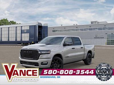 New 2026 Ram 1500 Laramie Crew Cab for sale #TN272955 - photo 1