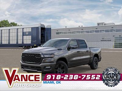 New 2026 Ram 1500 Big Horn Crew Cab for sale #TN283026 - photo 1