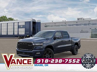 New 2026 Ram 1500 Big Horn Crew Cab for sale #TN283449 - photo 1