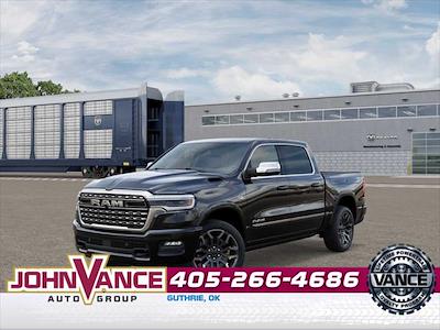 New 2026 Ram 1500 Limited Crew Cab for sale #TN290306 - photo 1