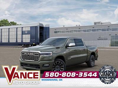 New 2026 Ram 1500 Limited Longhorn Crew Cab for sale #TN291839 - photo 1