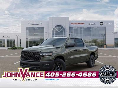 New 2026 Ram 1500 Warlock Crew Cab for sale #TN293404 - photo 1