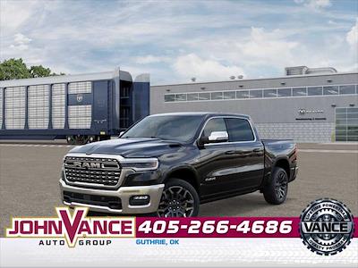 New 2026 Ram 1500 Limited Crew Cab for sale #TN305122 - photo 1