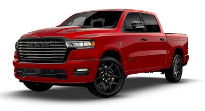 New 2026 Ram 1500 Laramie Crew Cab for sale #T060205 - photo 1