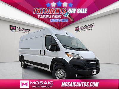 2025 Ram ProMaster 2500 High Roof FWD, Empty Cargo Van for sale #506065 - photo 1