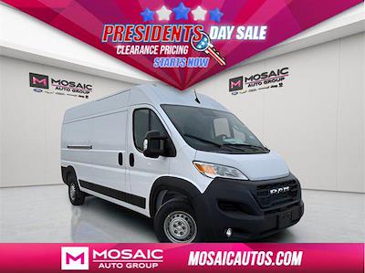 2025 Ram ProMaster 2500 High Roof FWD, Empty Cargo Van for sale #506156 - photo 1