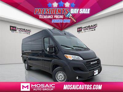 2025 Ram ProMaster 2500 High Roof FWD, Empty Cargo Van for sale #506182 - photo 1